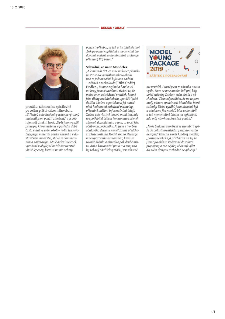 Obal Diskosušenek 5